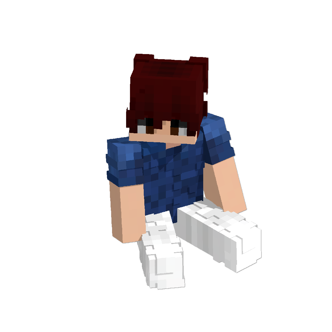 Personaggio Minecraft