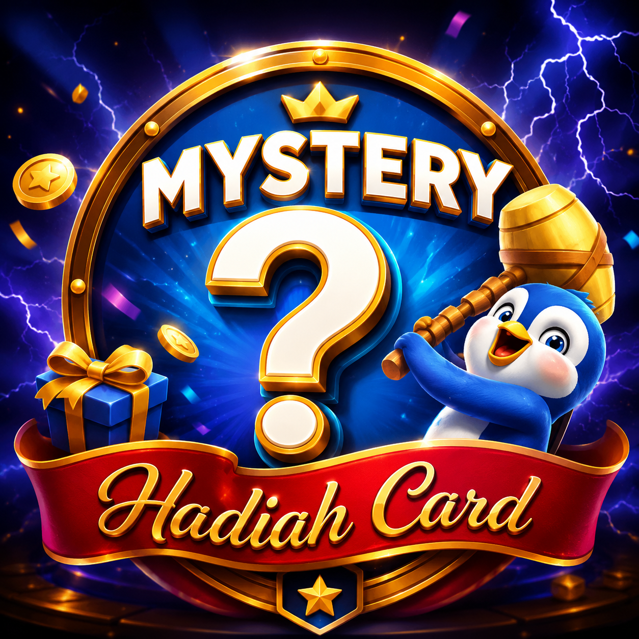 MYSTERY CARD LAWAK4D