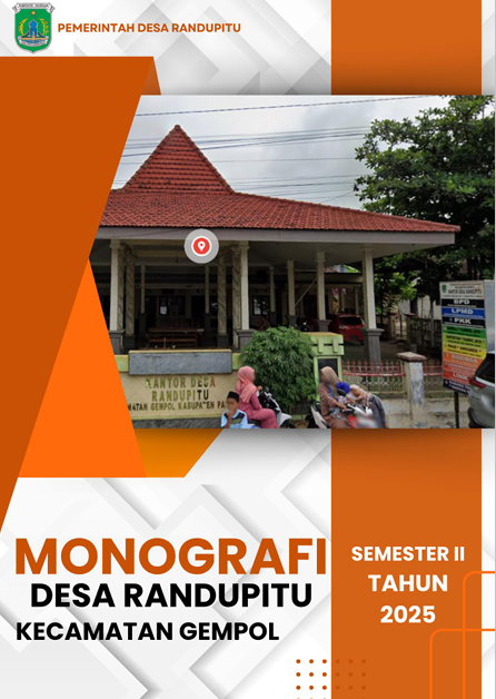 Monografi Desa Randupitu